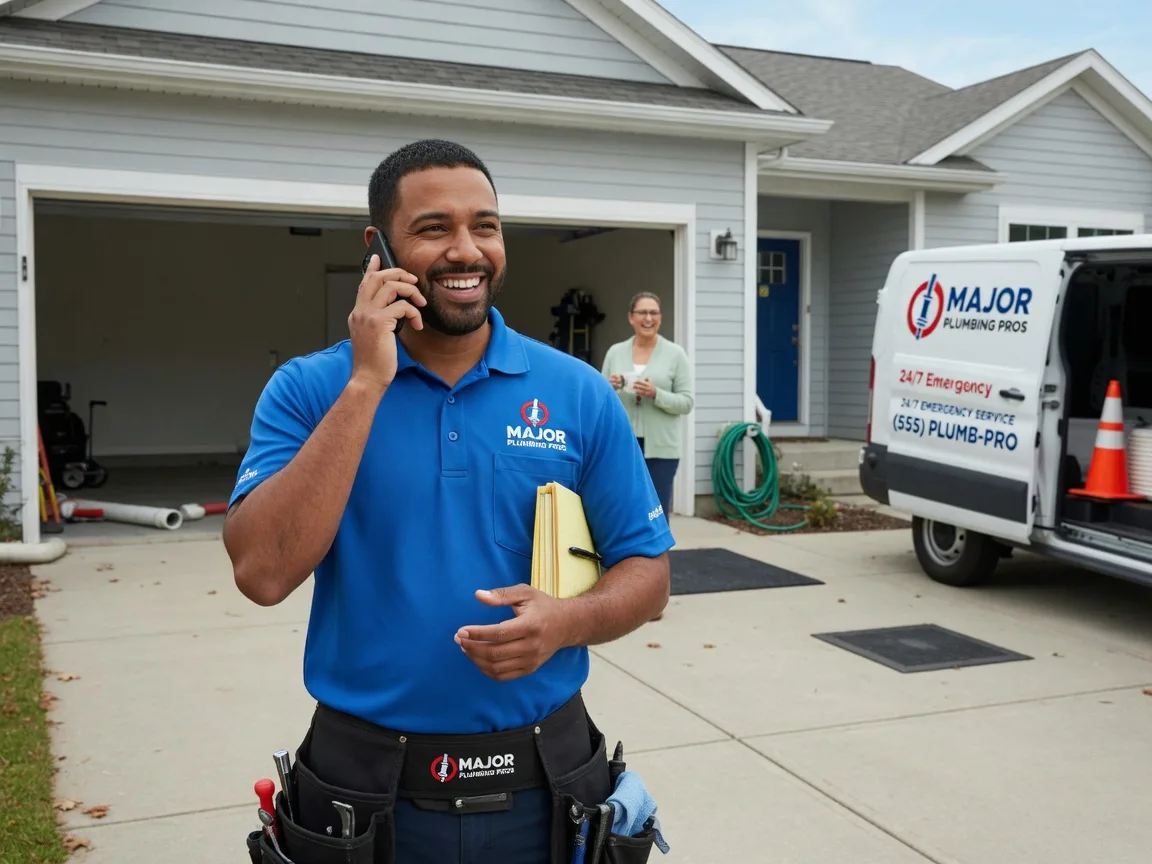 Drain Cleaning Services Flat Rock, IN FAQs